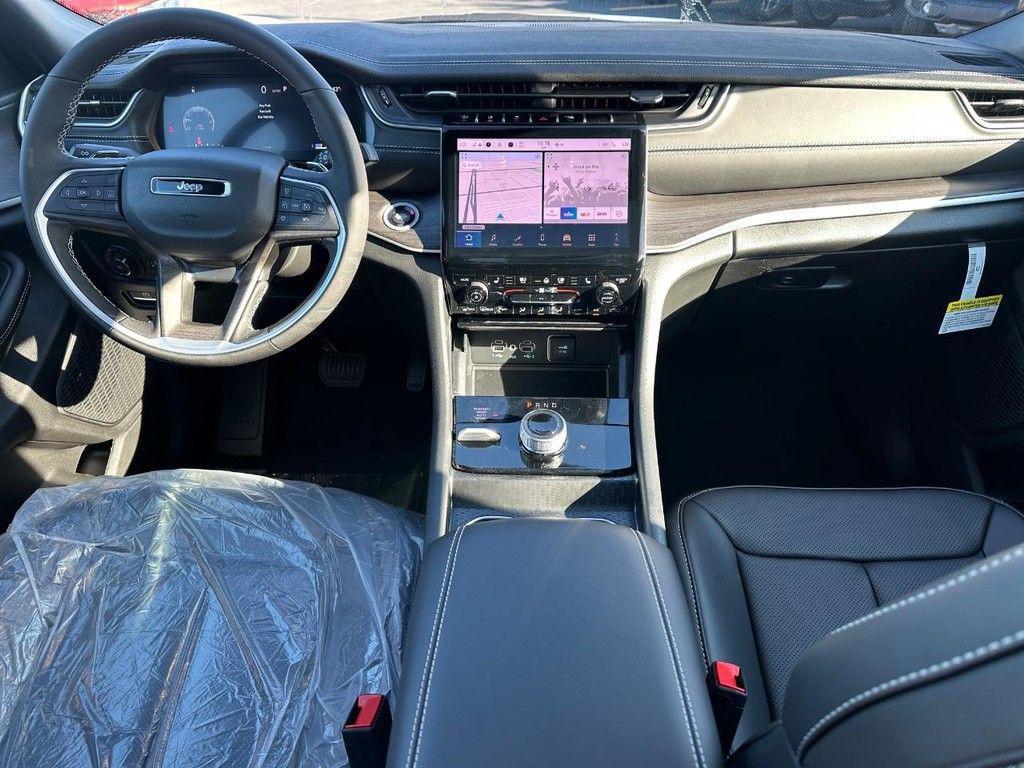 new 2025 Jeep Grand Cherokee L car, priced at $48,737