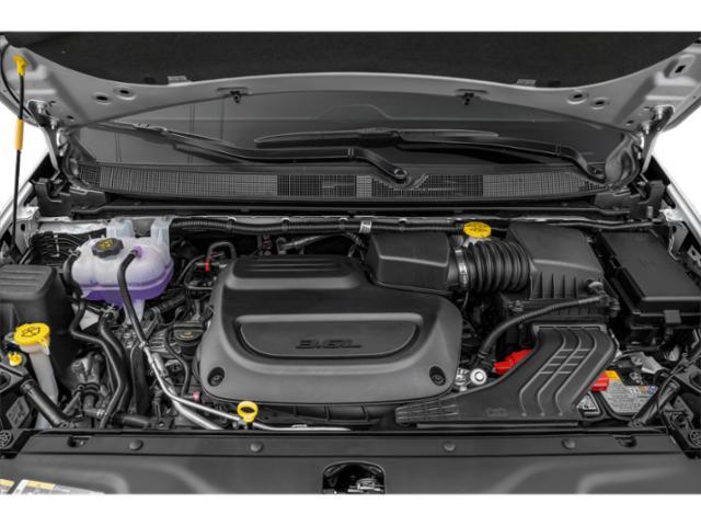 used 2024 Chrysler Pacifica car, priced at $38,675