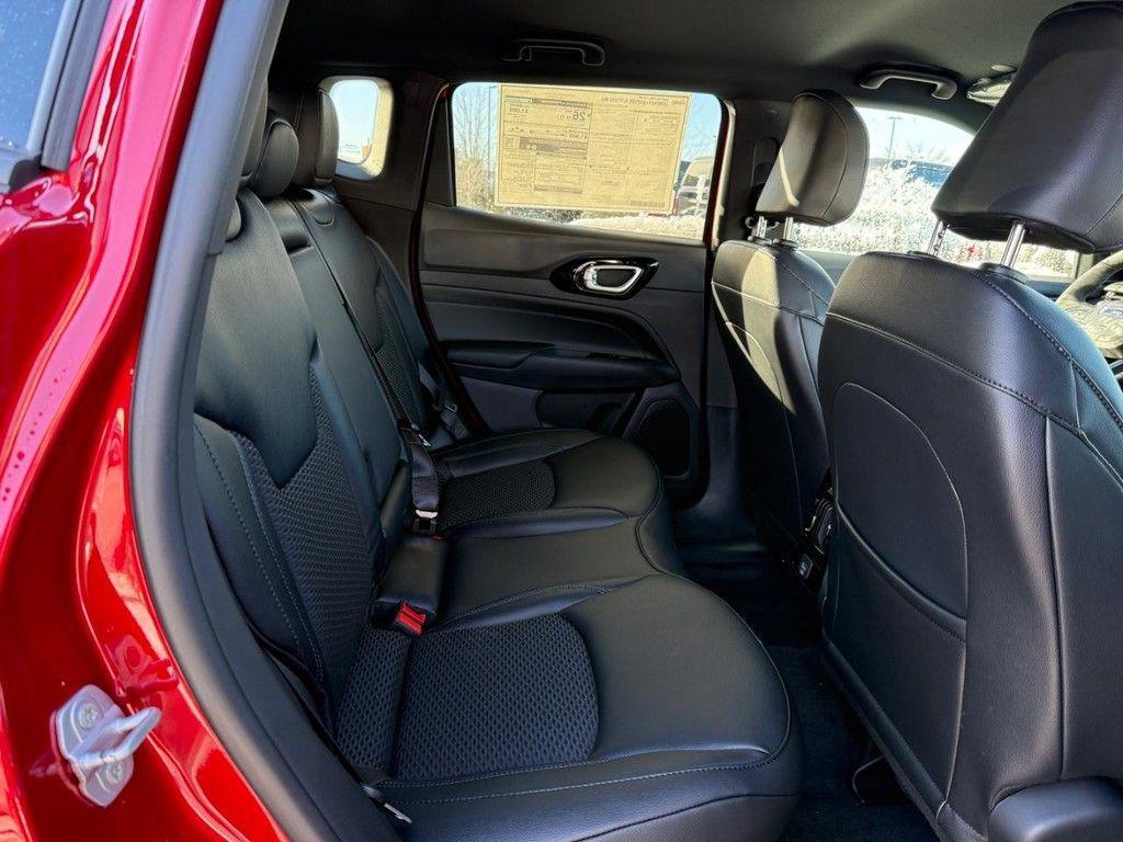 new 2026 Jeep Compass car, priced at $30,697