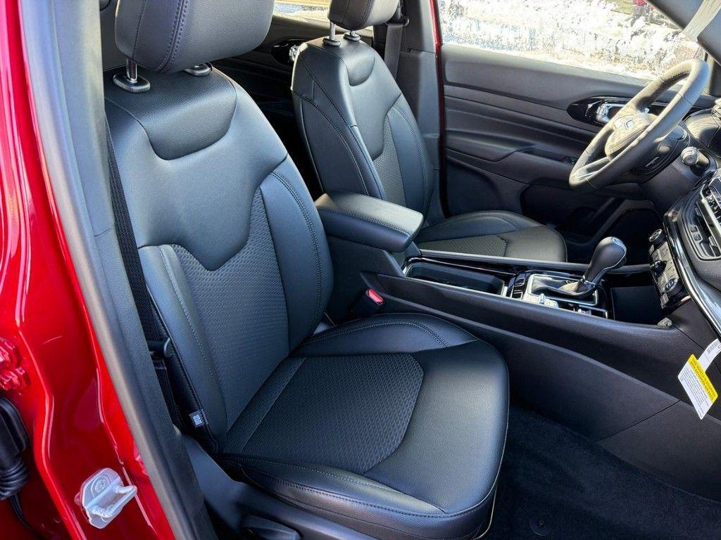 new 2026 Jeep Compass car, priced at $30,697