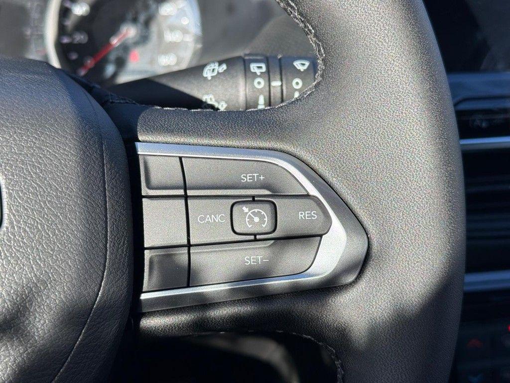 new 2026 Jeep Compass car, priced at $30,697