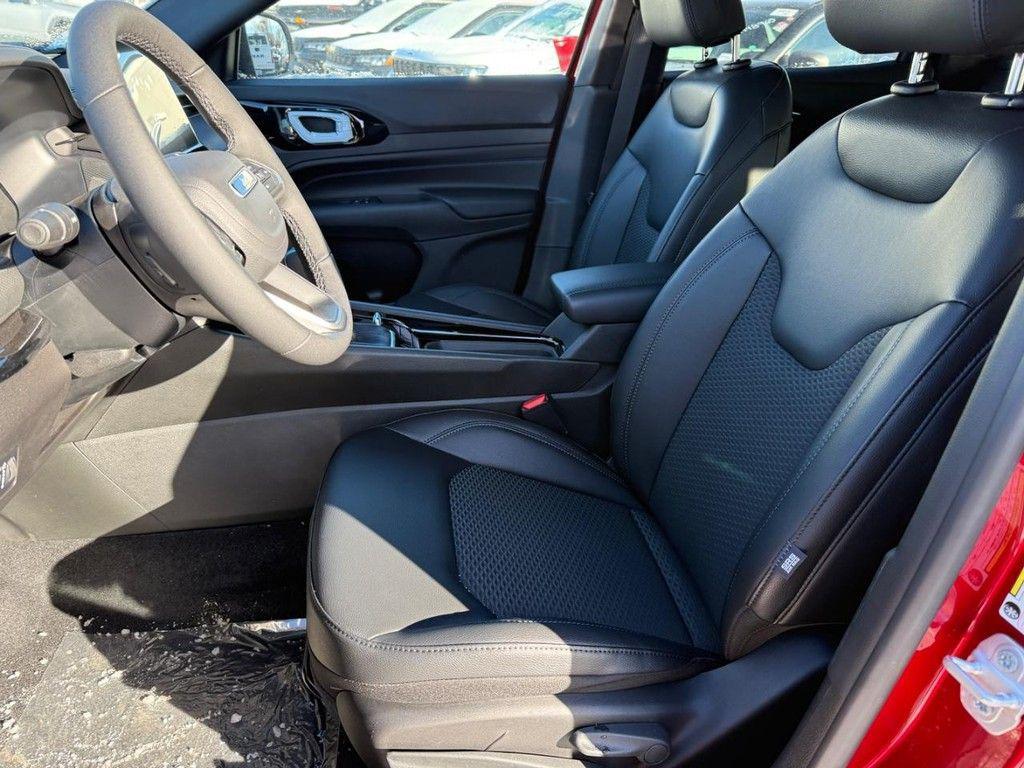 new 2026 Jeep Compass car, priced at $30,697