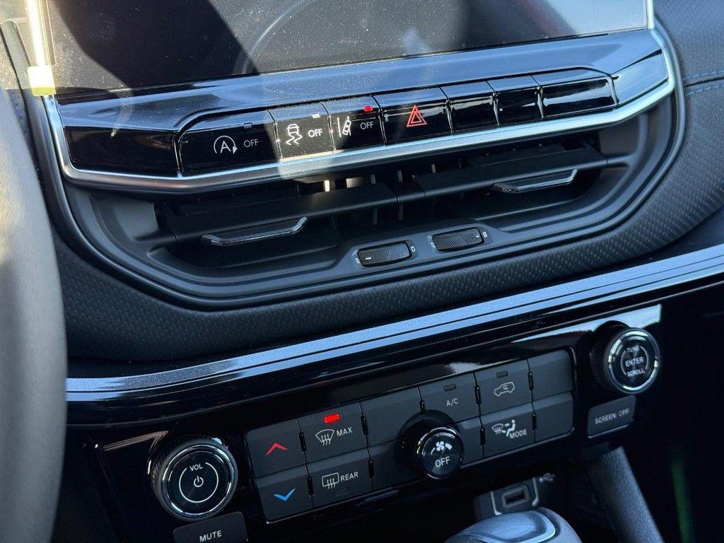 new 2026 Jeep Compass car, priced at $30,697