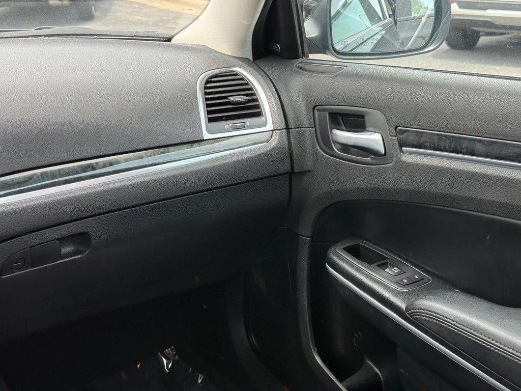 used 2023 Chrysler 300 car, priced at $30,900