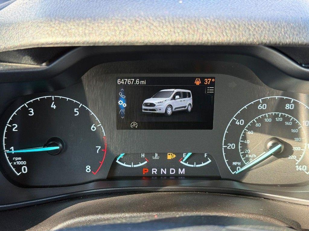 used 2022 Ford Transit Connect car, priced at $19,999