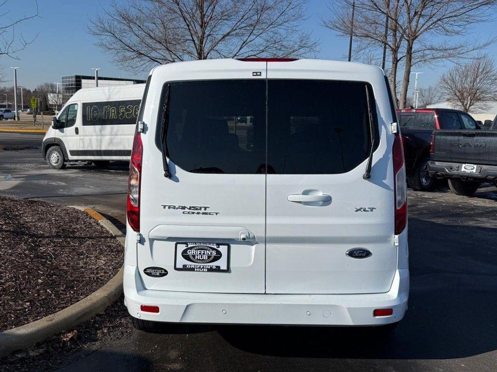 used 2022 Ford Transit Connect car, priced at $19,999