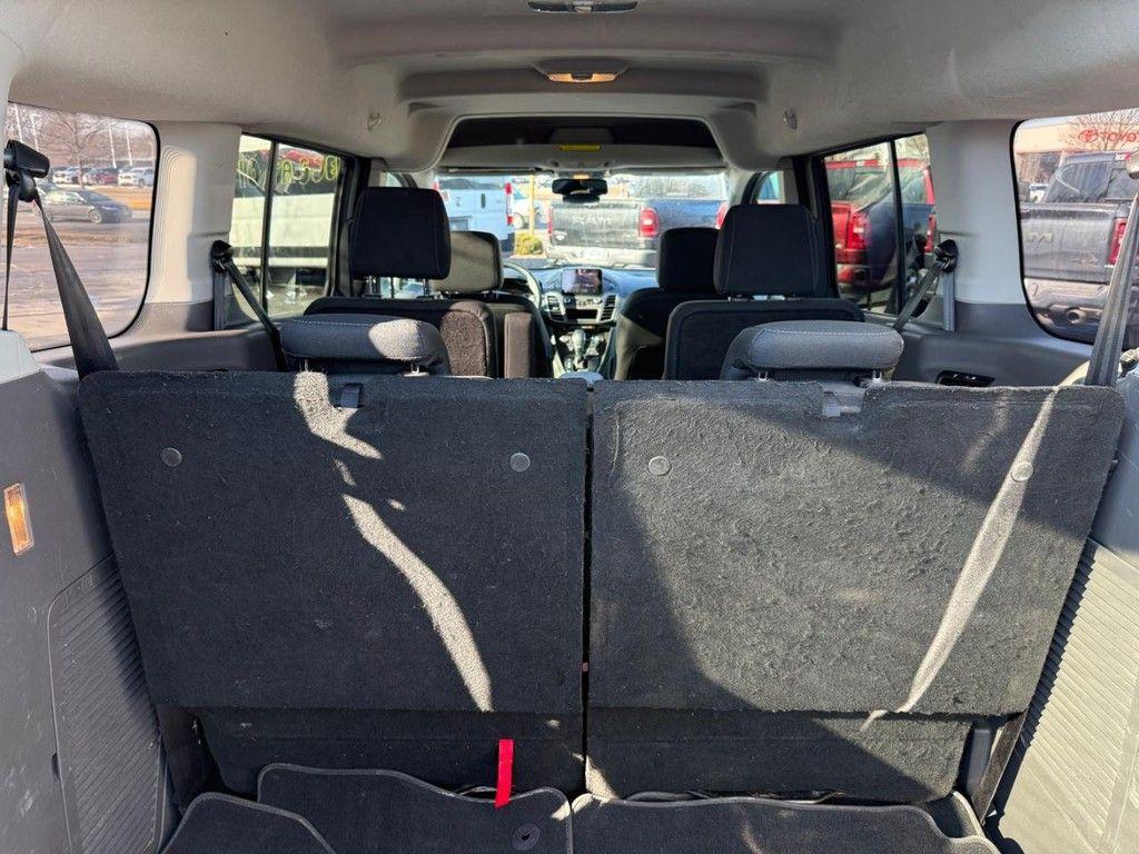used 2022 Ford Transit Connect car, priced at $19,999