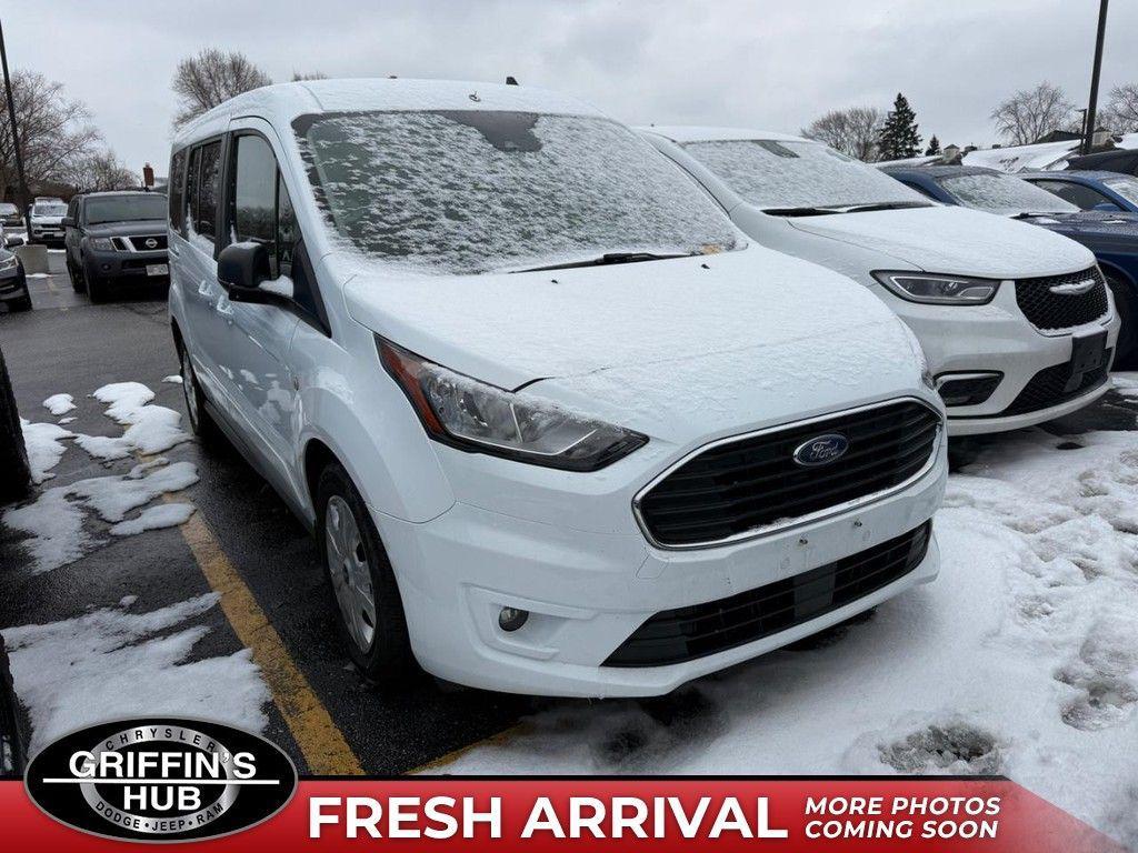 used 2022 Ford Transit Connect car, priced at $20,899