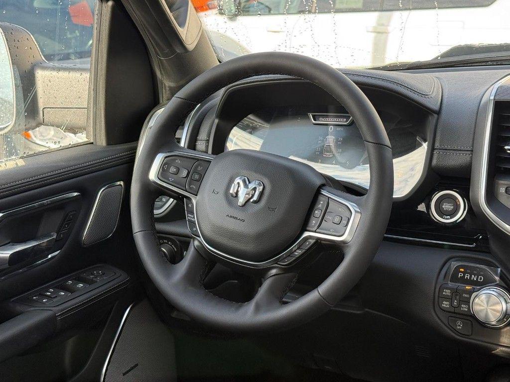 new 2026 Ram 1500 car, priced at $69,112