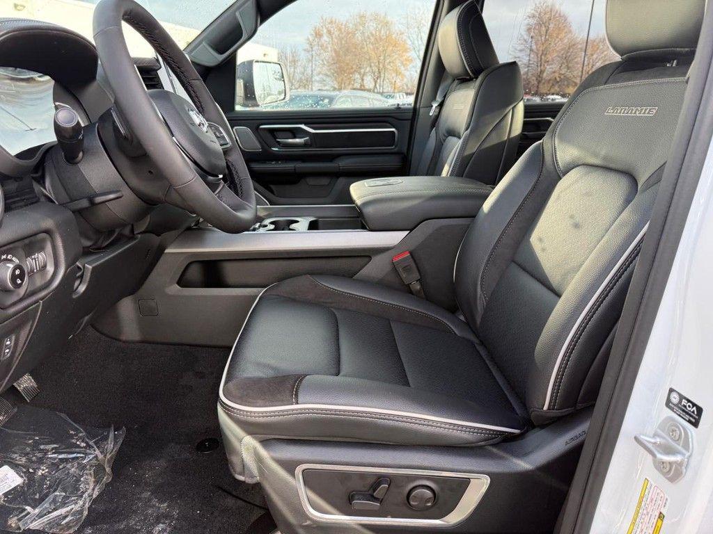 new 2026 Ram 1500 car, priced at $69,112