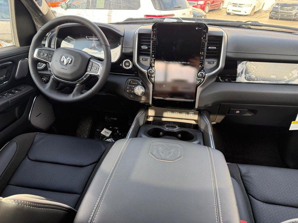 new 2026 Ram 1500 car, priced at $69,112