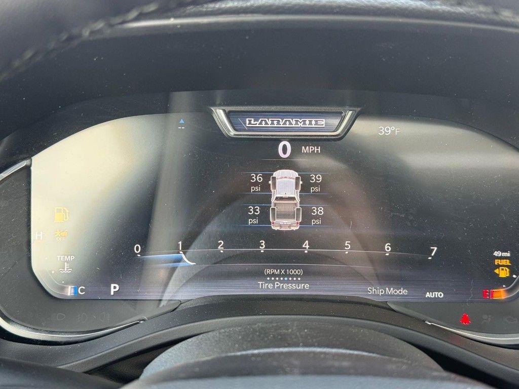 new 2026 Ram 1500 car, priced at $69,112