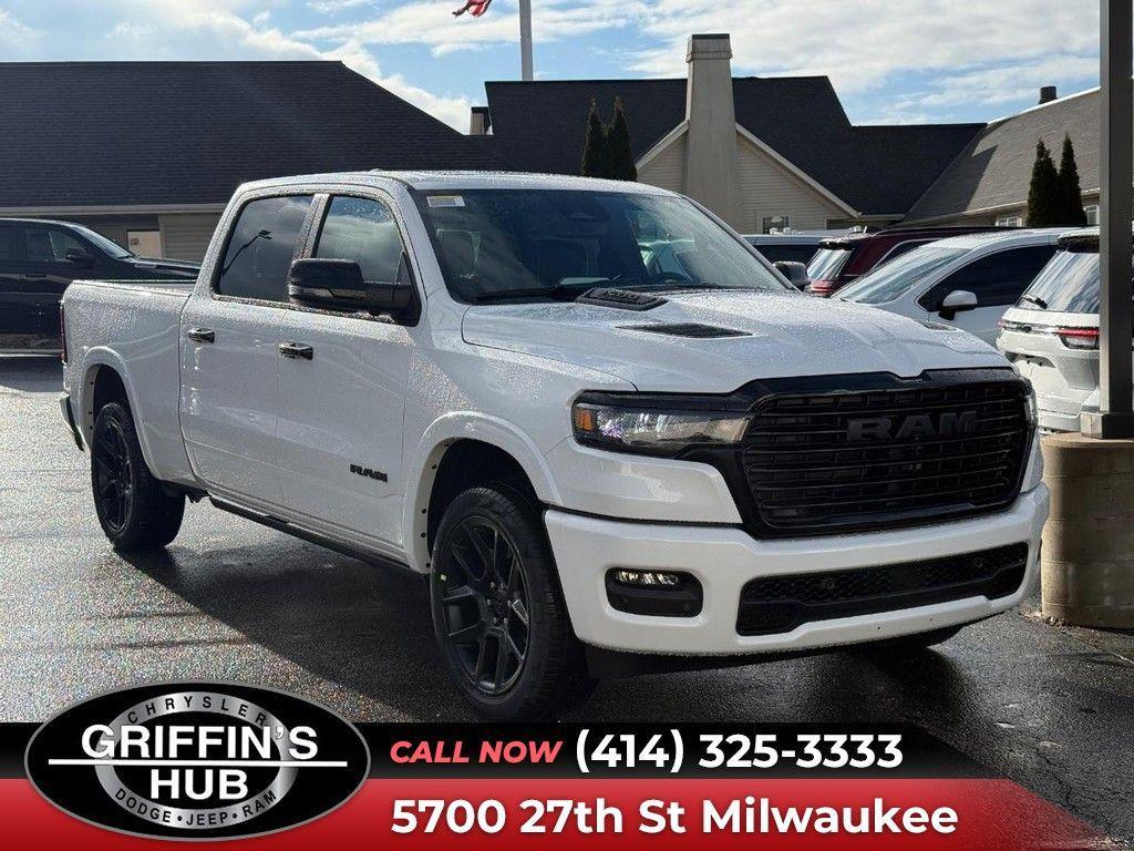new 2026 Ram 1500 car, priced at $69,112