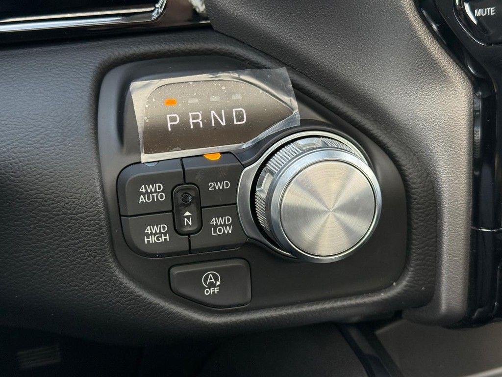 new 2026 Ram 1500 car, priced at $69,112