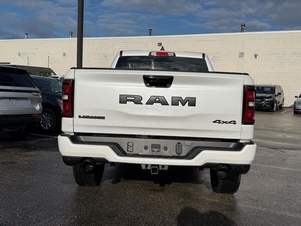 new 2026 Ram 1500 car, priced at $69,112