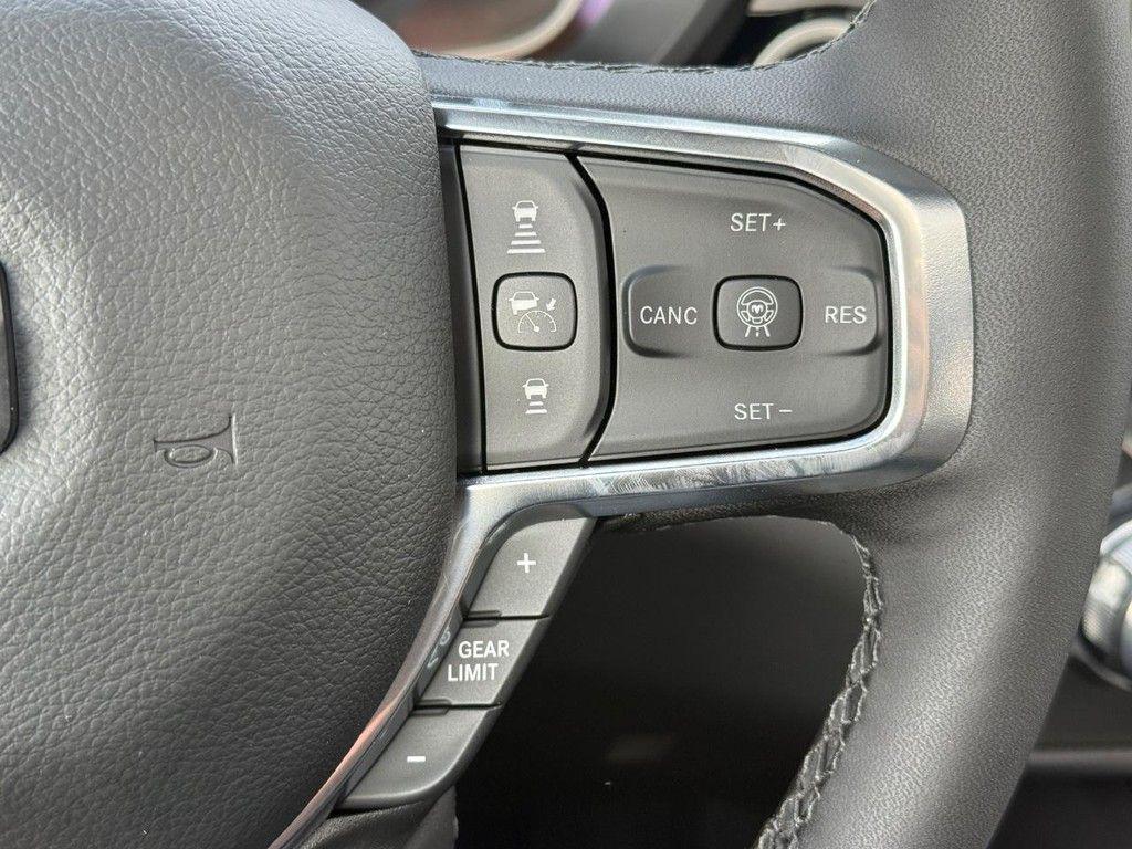 new 2026 Ram 1500 car, priced at $69,112