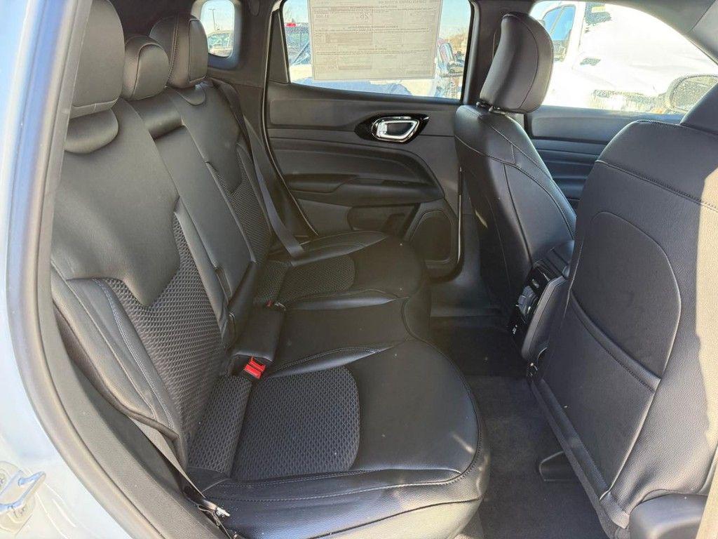 new 2026 Jeep Compass car, priced at $33,552