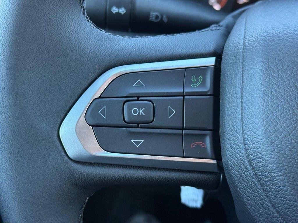 new 2026 Jeep Compass car, priced at $33,552