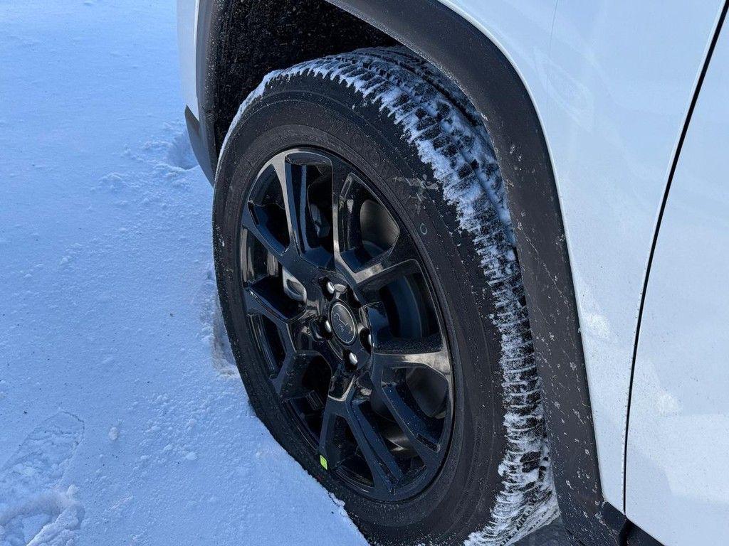 new 2026 Jeep Compass car, priced at $33,552