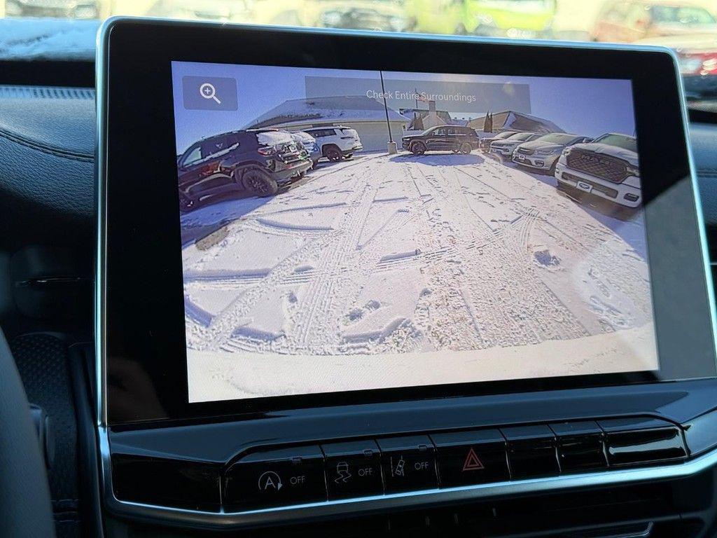 new 2026 Jeep Compass car, priced at $33,552