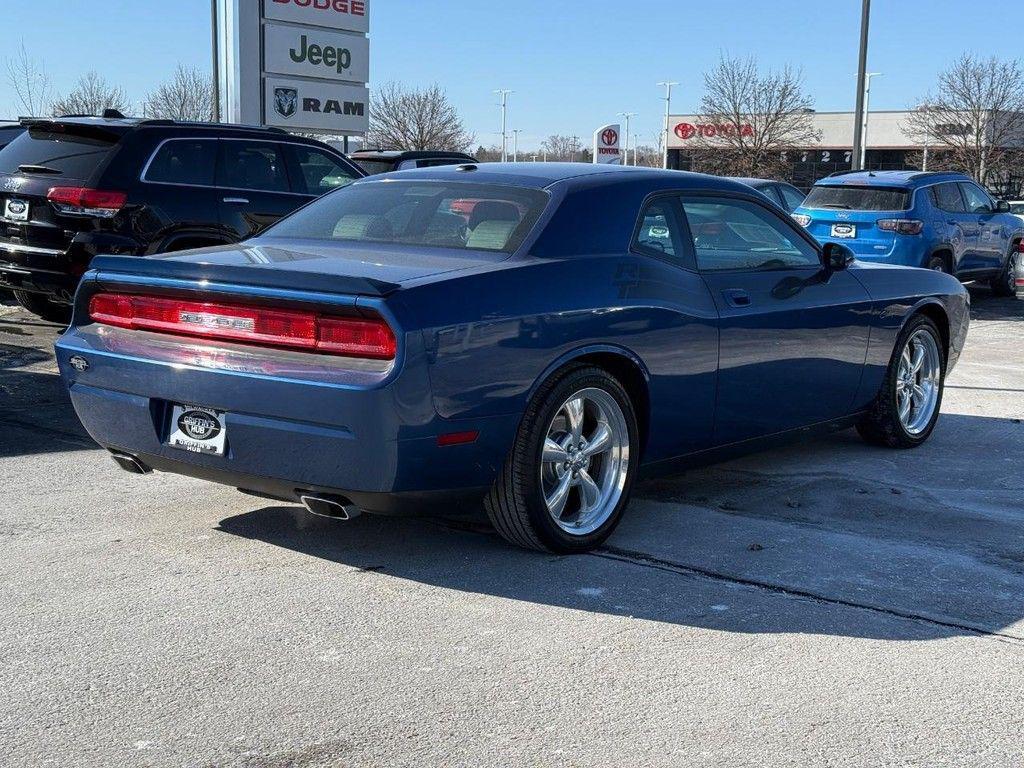 used 2010 Dodge Challenger car, priced at $22,819