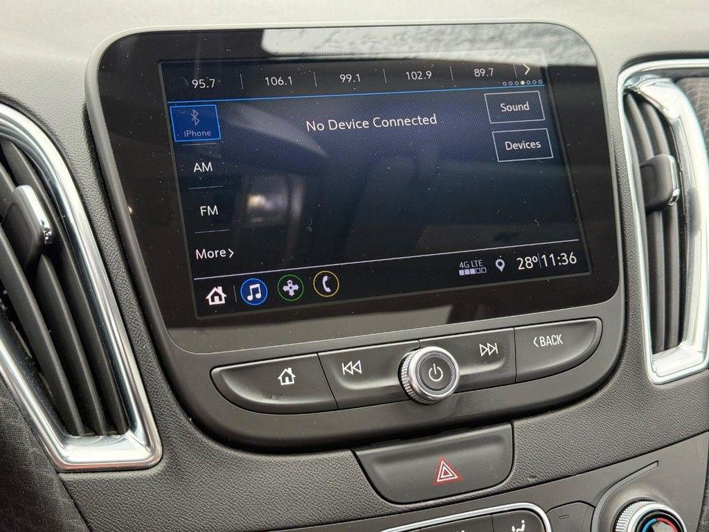 used 2019 Chevrolet Malibu car, priced at $11,982