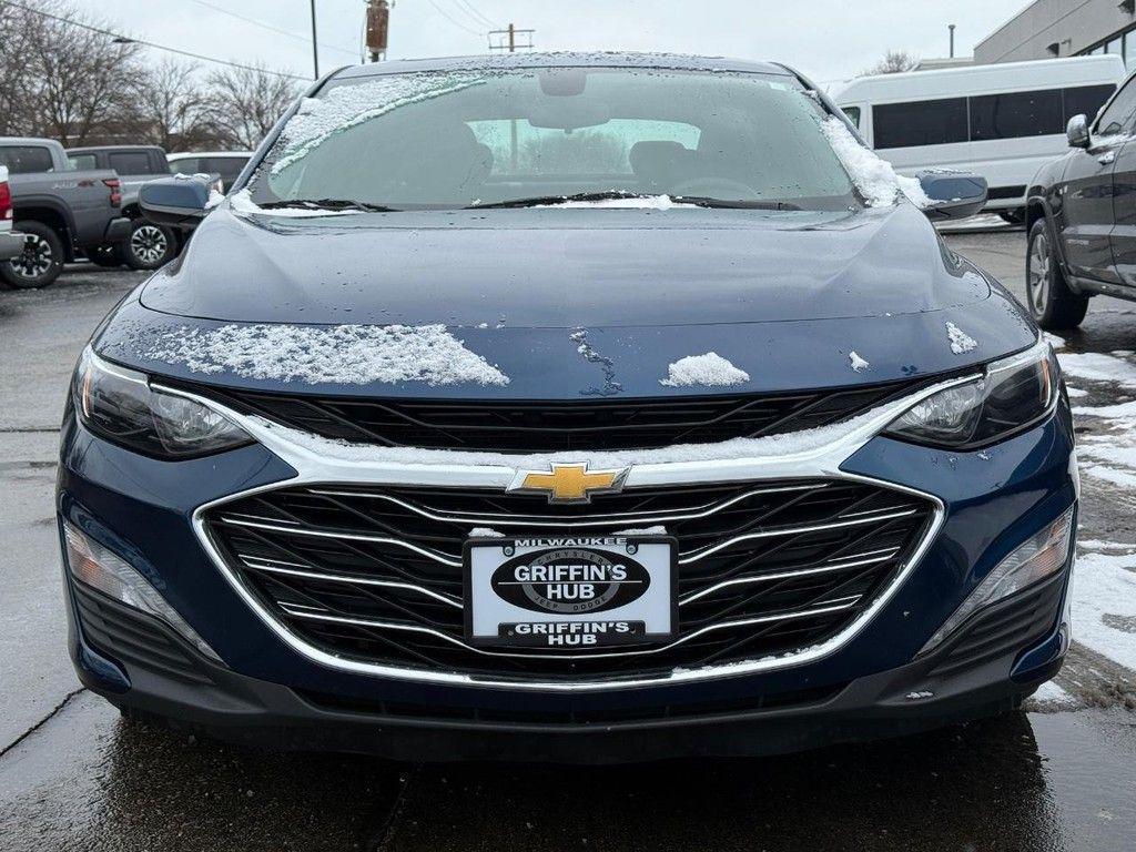 used 2019 Chevrolet Malibu car, priced at $11,982