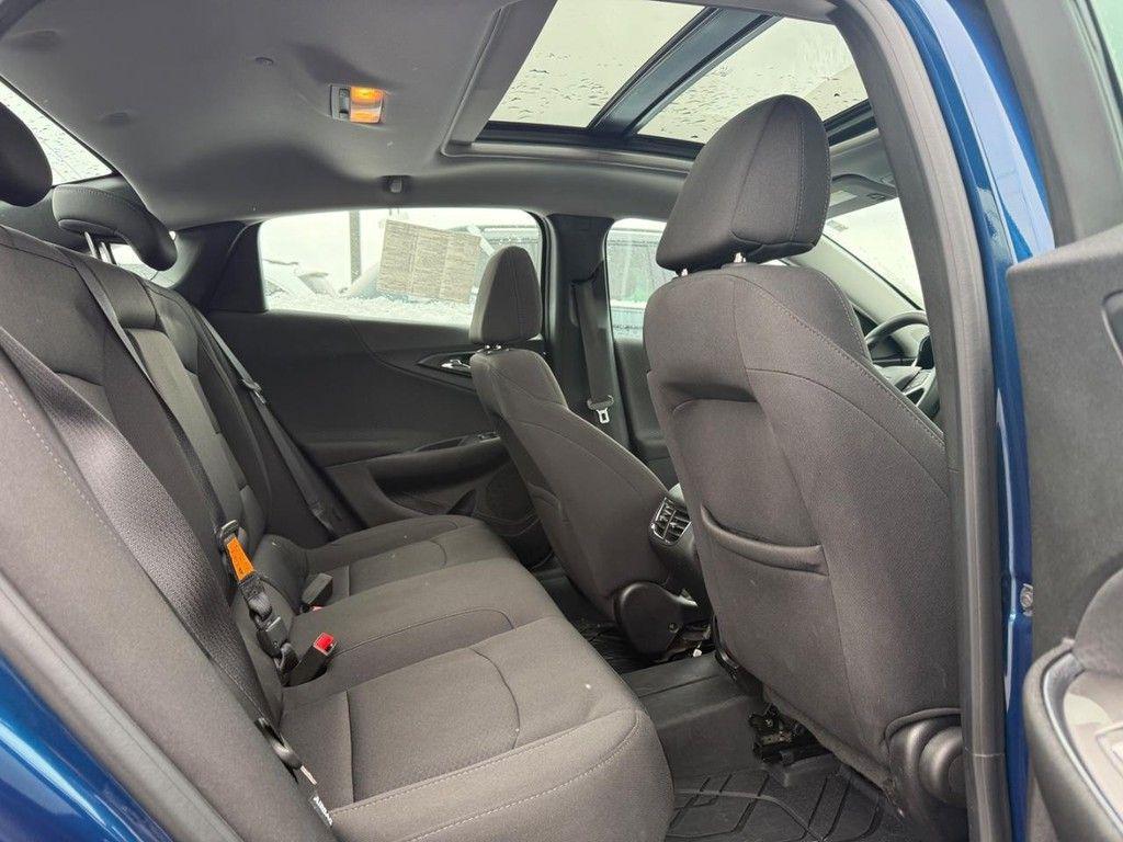 used 2019 Chevrolet Malibu car, priced at $11,982