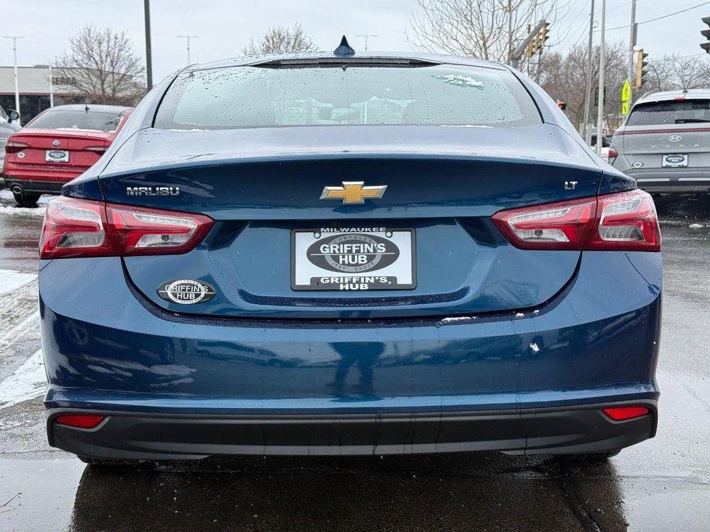 used 2019 Chevrolet Malibu car, priced at $11,982