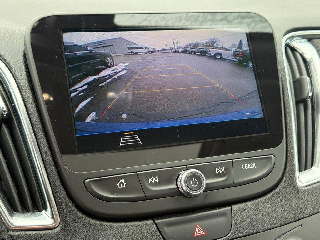 used 2019 Chevrolet Malibu car, priced at $11,982