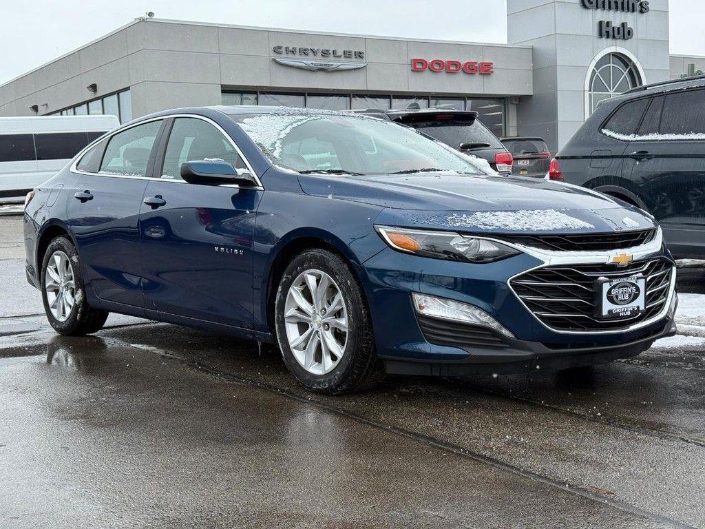 used 2019 Chevrolet Malibu car, priced at $11,982