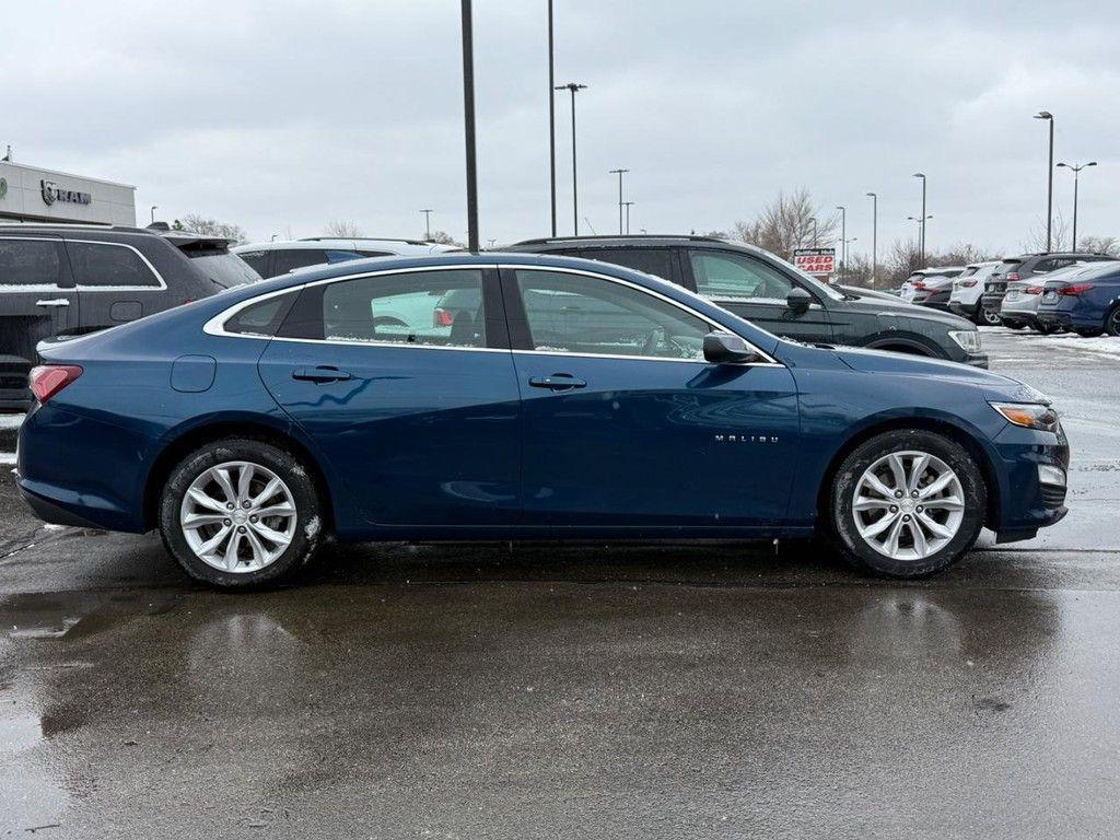 used 2019 Chevrolet Malibu car, priced at $11,982