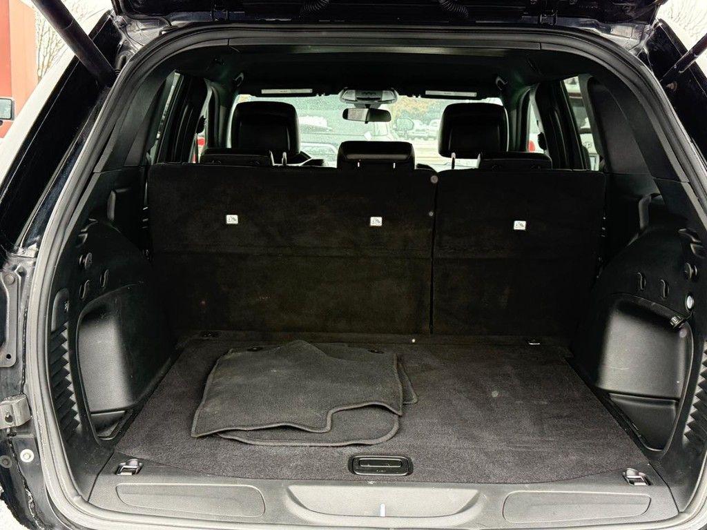 used 2021 Jeep Grand Cherokee car, priced at $22,844