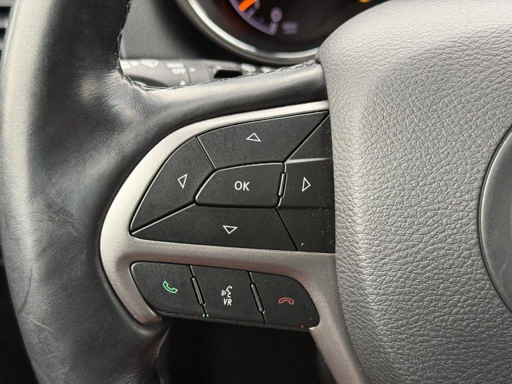 used 2021 Jeep Grand Cherokee car, priced at $22,844