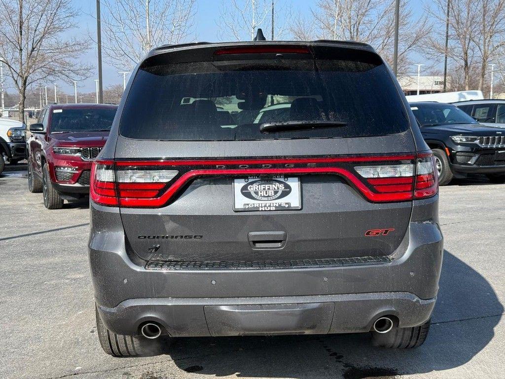 new 2026 Dodge Durango car, priced at $51,523