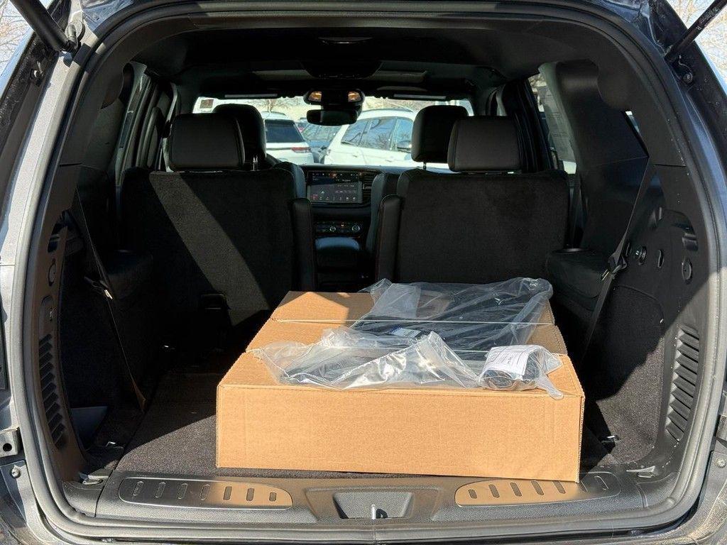 new 2026 Dodge Durango car, priced at $51,523