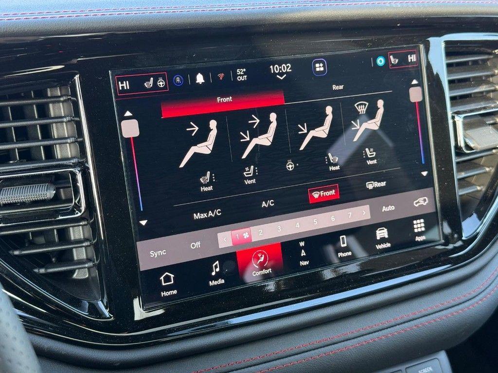 new 2026 Dodge Durango car, priced at $51,523