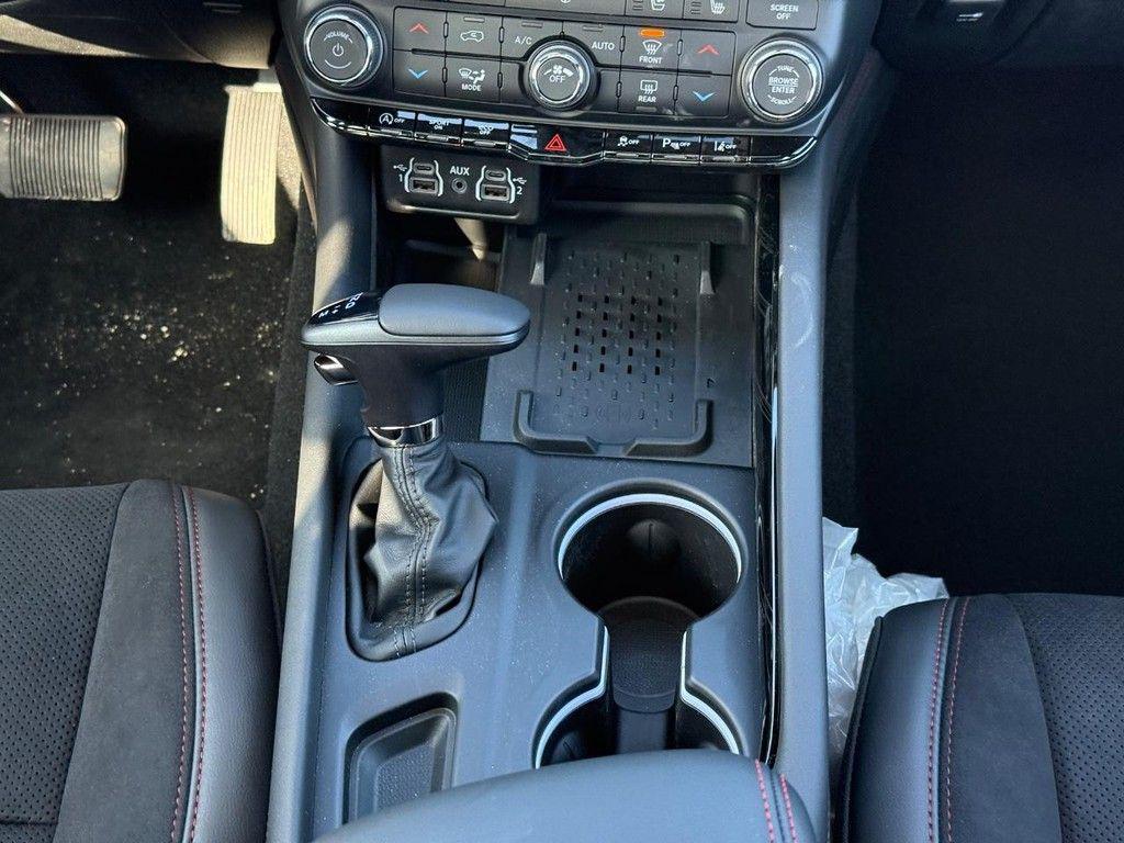 new 2026 Dodge Durango car, priced at $51,523