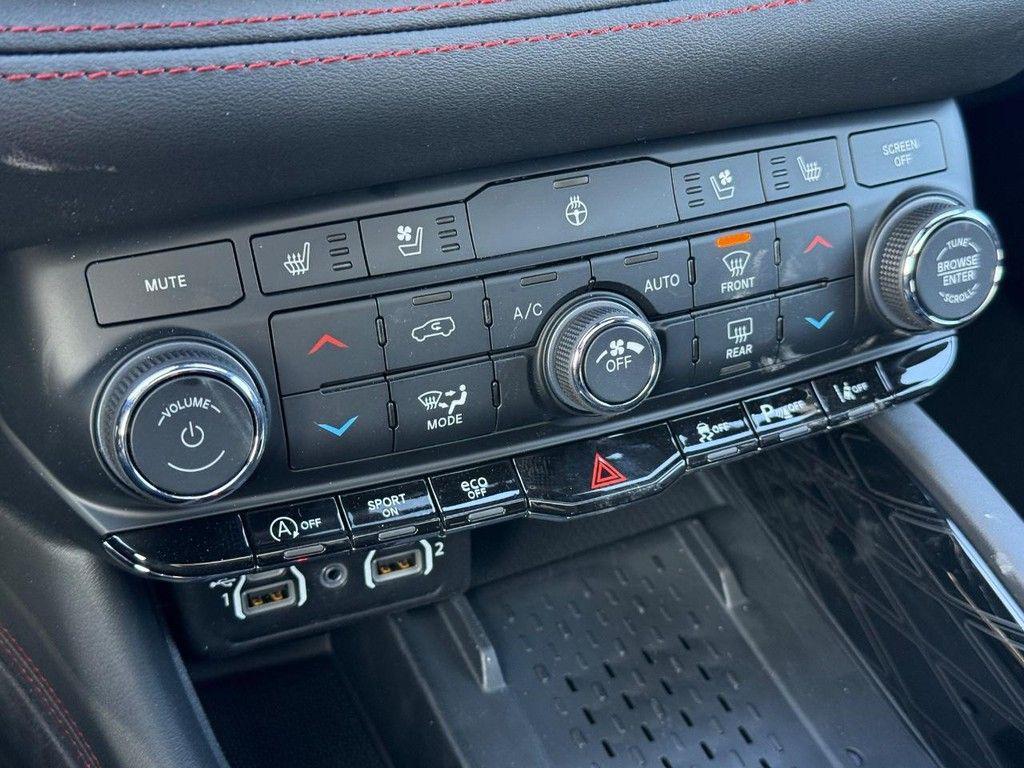 new 2026 Dodge Durango car, priced at $51,523