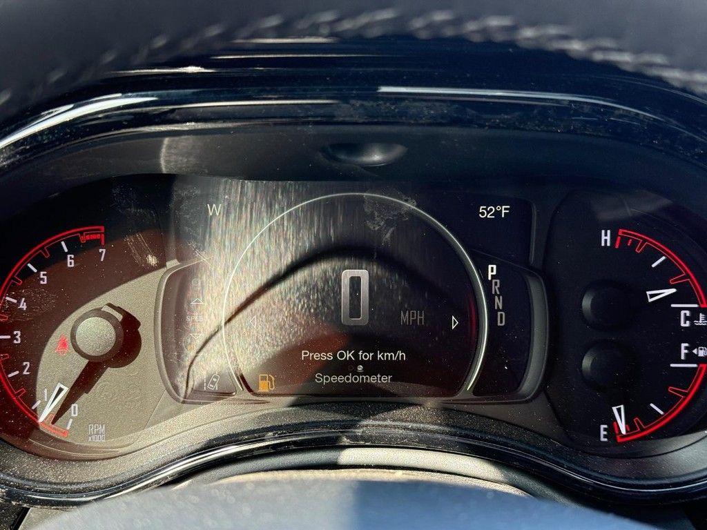 new 2026 Dodge Durango car, priced at $51,523