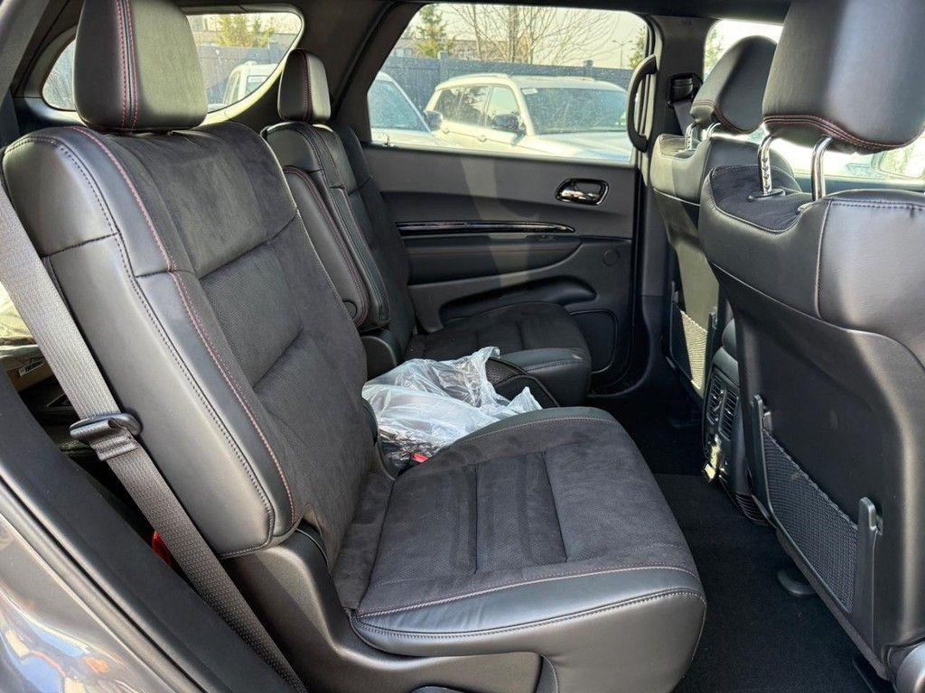 new 2026 Dodge Durango car, priced at $51,523