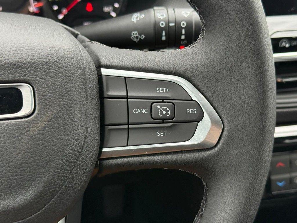 new 2026 Jeep Compass car, priced at $32,651