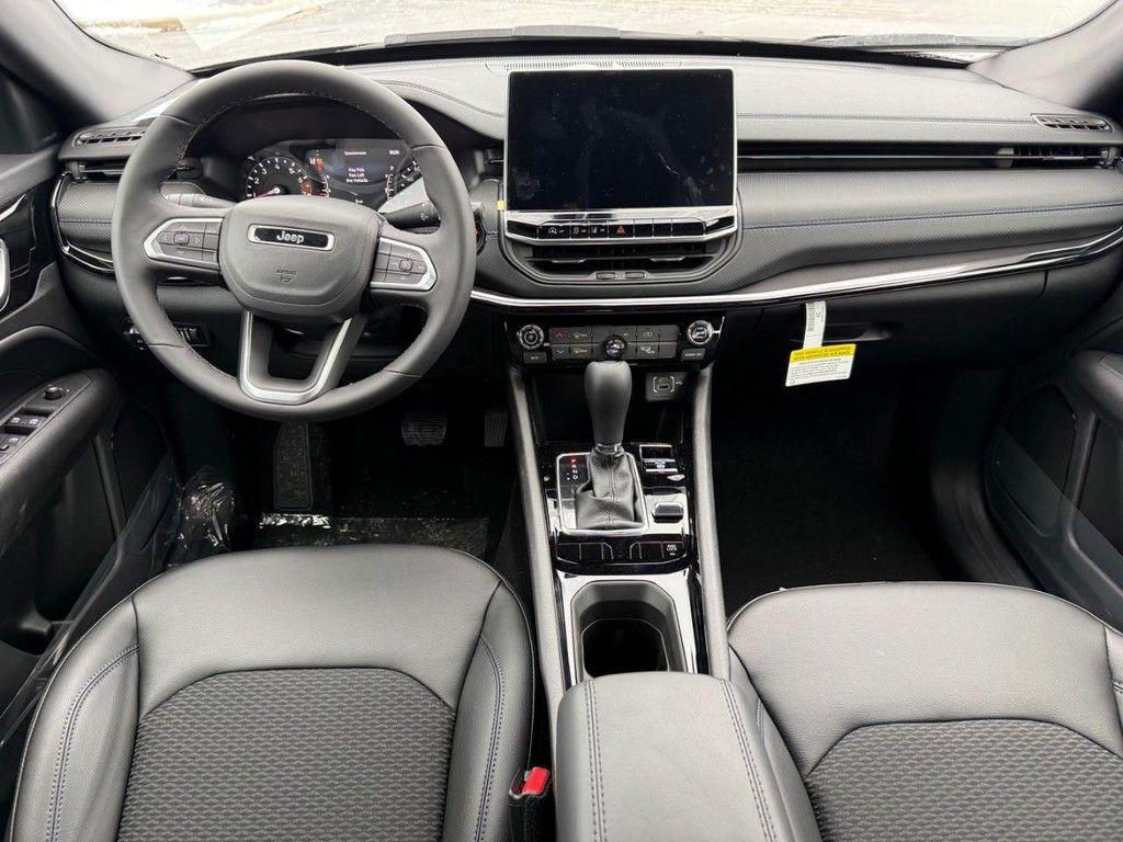 new 2026 Jeep Compass car, priced at $32,651