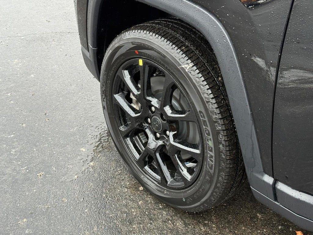 new 2026 Jeep Compass car, priced at $32,651