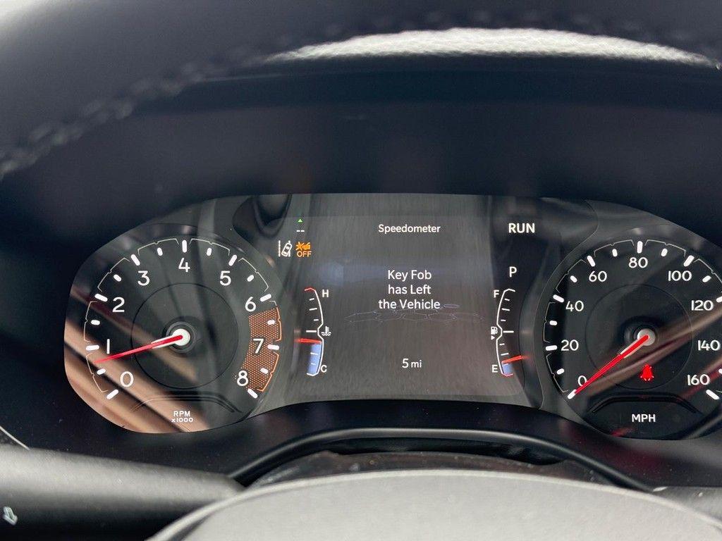 new 2026 Jeep Compass car, priced at $32,651