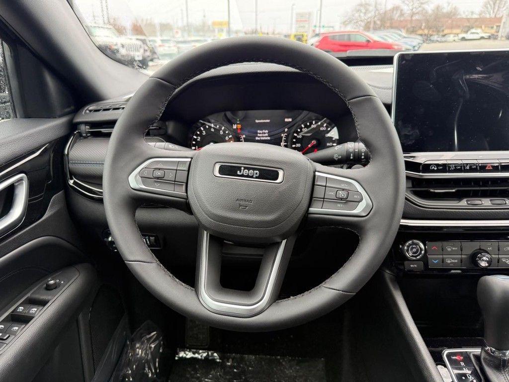 new 2026 Jeep Compass car, priced at $32,651