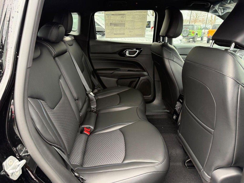 new 2026 Jeep Compass car, priced at $32,651
