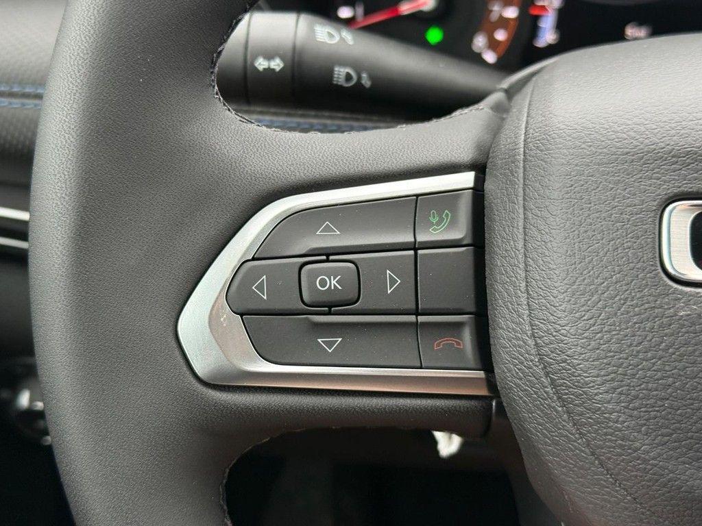 new 2026 Jeep Compass car, priced at $32,651