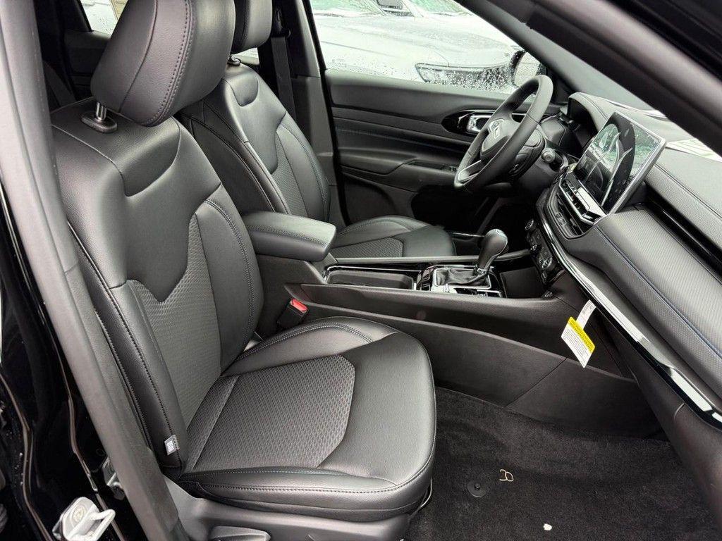 new 2026 Jeep Compass car, priced at $32,651