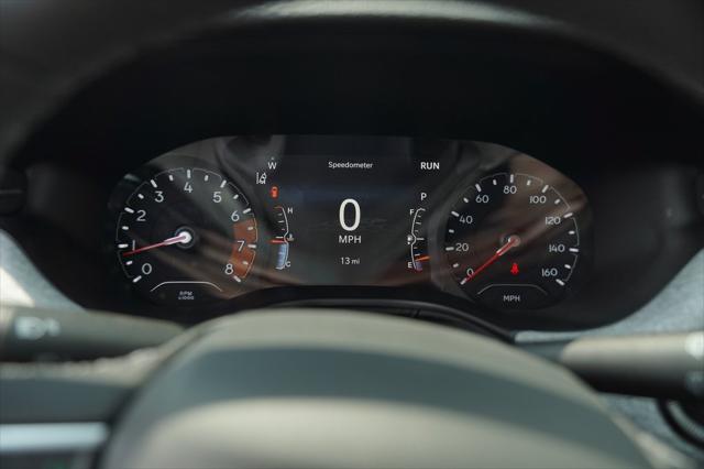 new 2024 Jeep Compass car, priced at $23,860